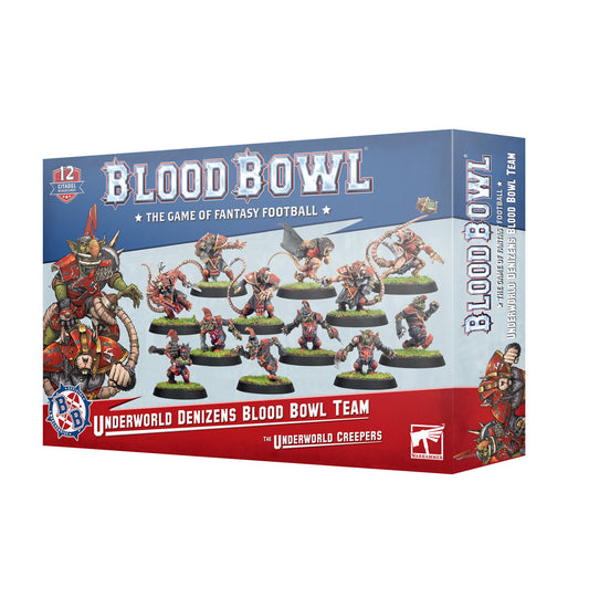 [WAR] BLOOD BOWL: UNDERWORLD DENIZENS