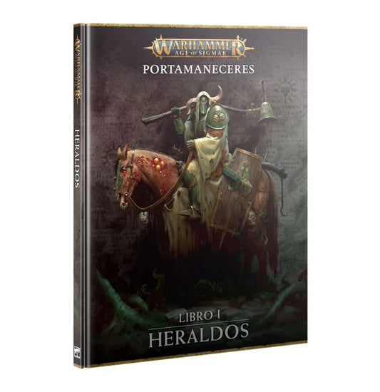 [WAR] AGE OF SIGMAR: HERALDOS (ESPAÑOL)