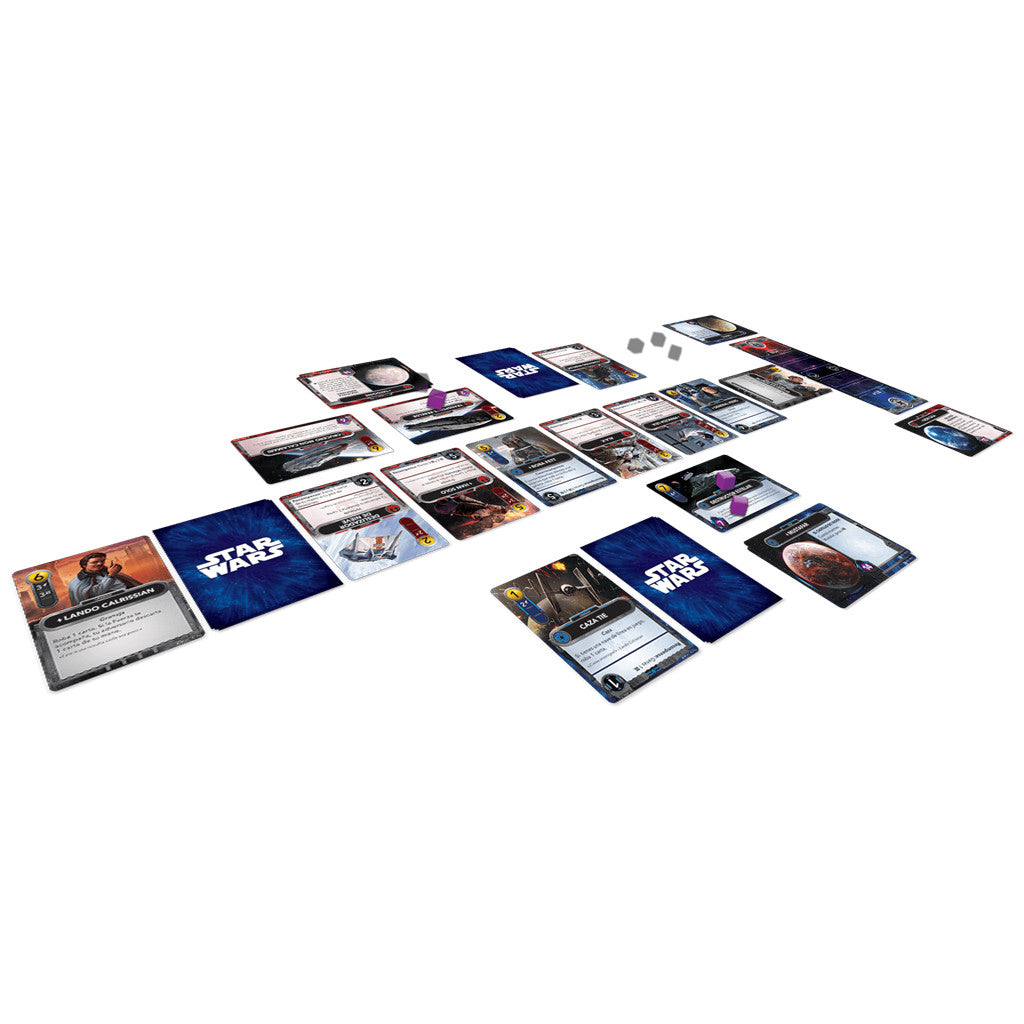 [JDM] STAR WARS: THE DECKBUILDING GAME