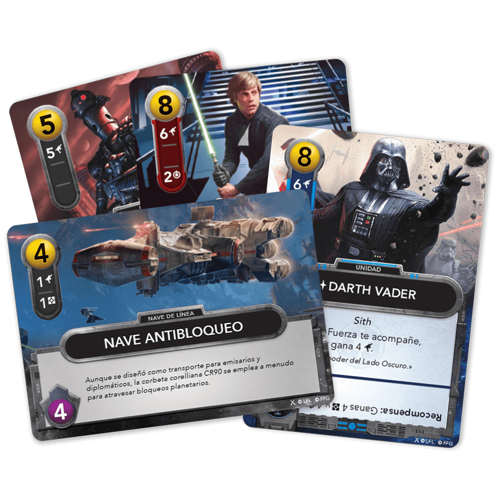 [JDM] STAR WARS: THE DECKBUILDING GAME