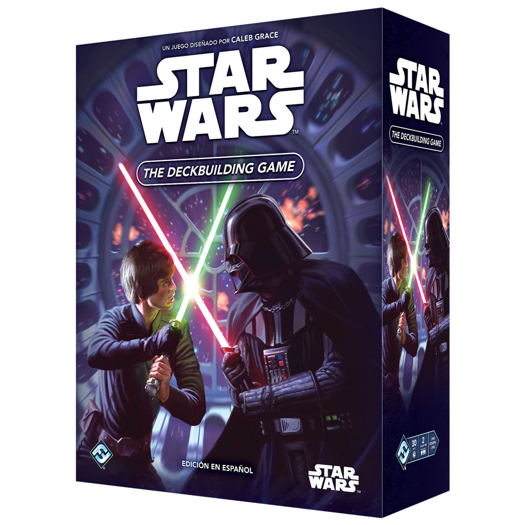 [JDM] STAR WARS: THE DECKBUILDING GAME