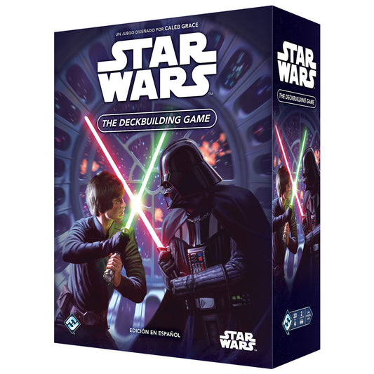 [JDM] STAR WARS: THE DECKBUILDING GAME
