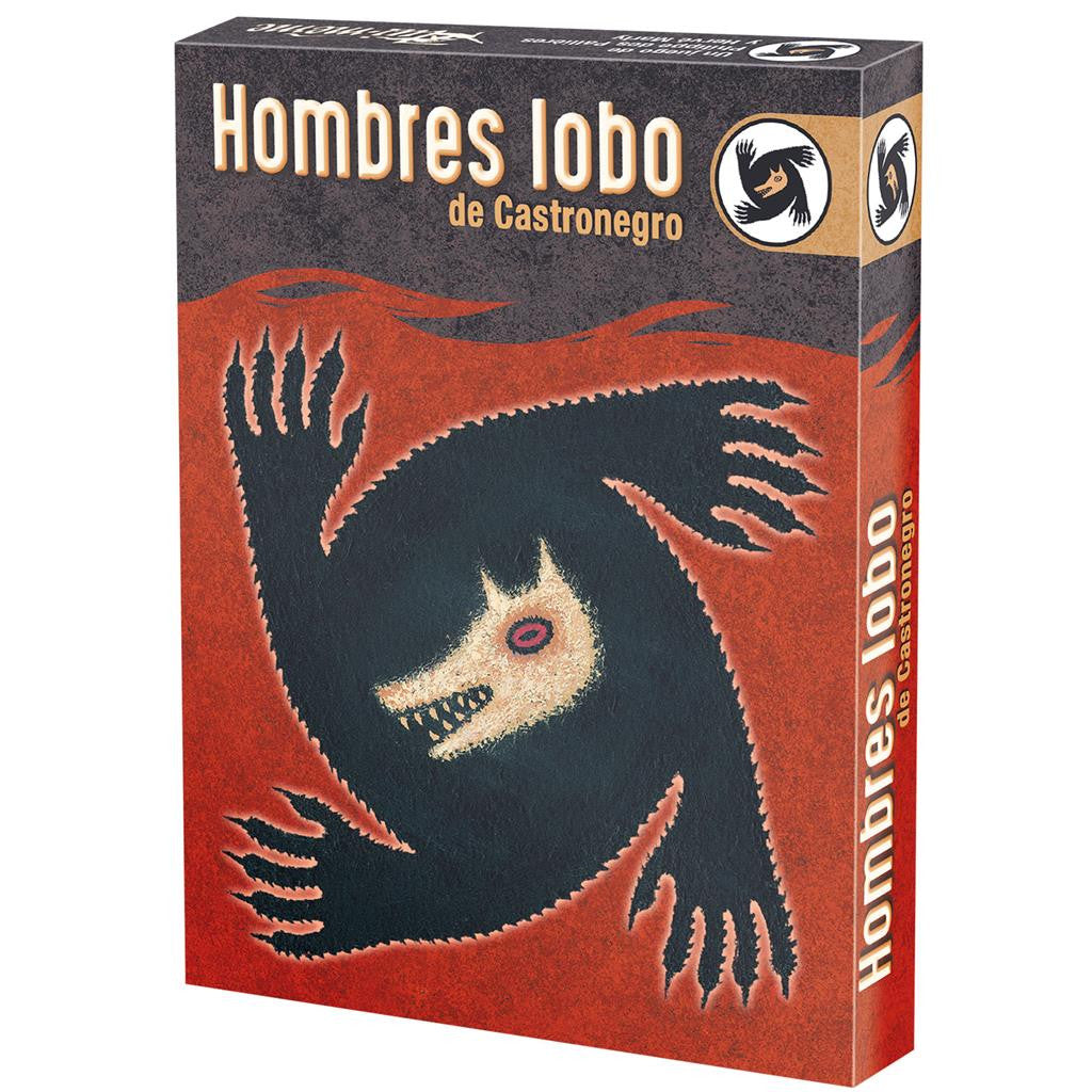 [JDM] LOS HOMBRES LOBO DE CASTRONEGRO