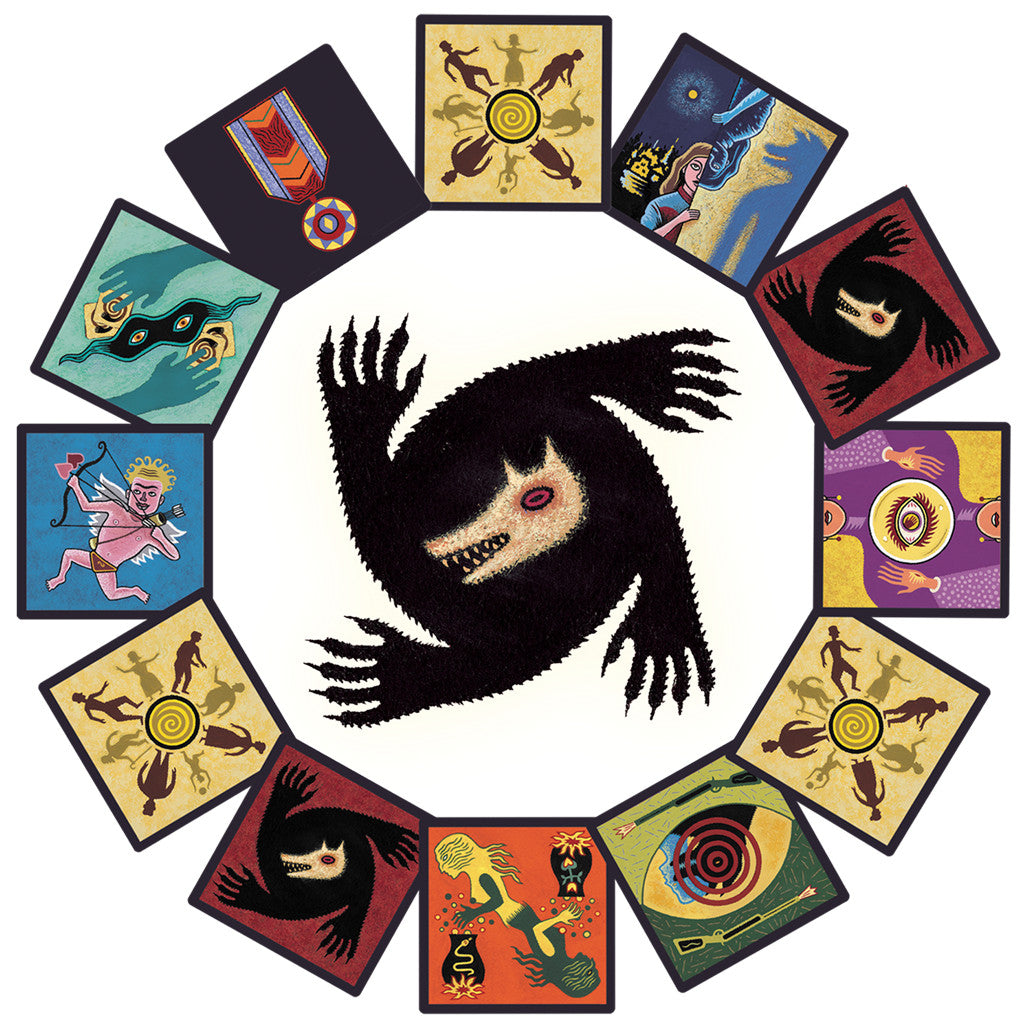 [JDM] LOS HOMBRES LOBO DE CASTRONEGRO