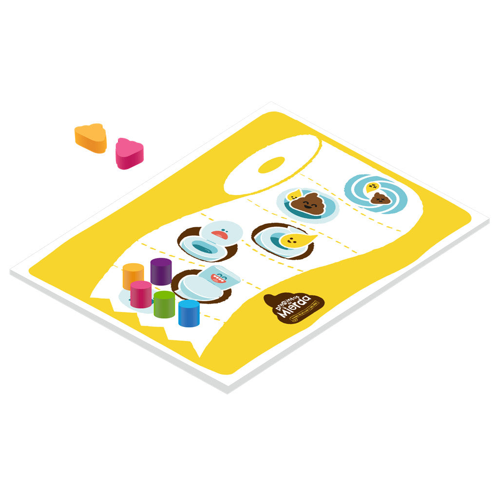 [JDM] PREGUNTAS DE MIERDA 2ª EDICIÓN