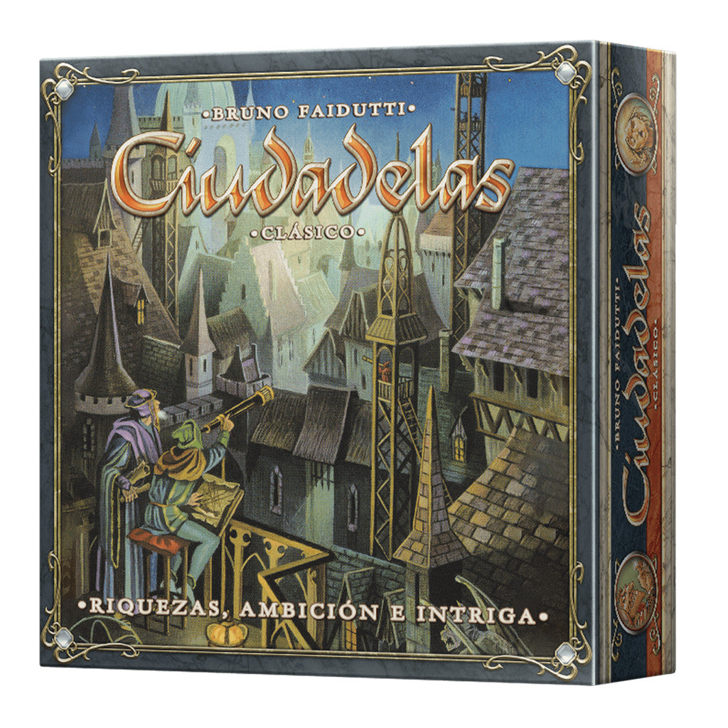 [JDM] CIUDADELAS CLÁSICO