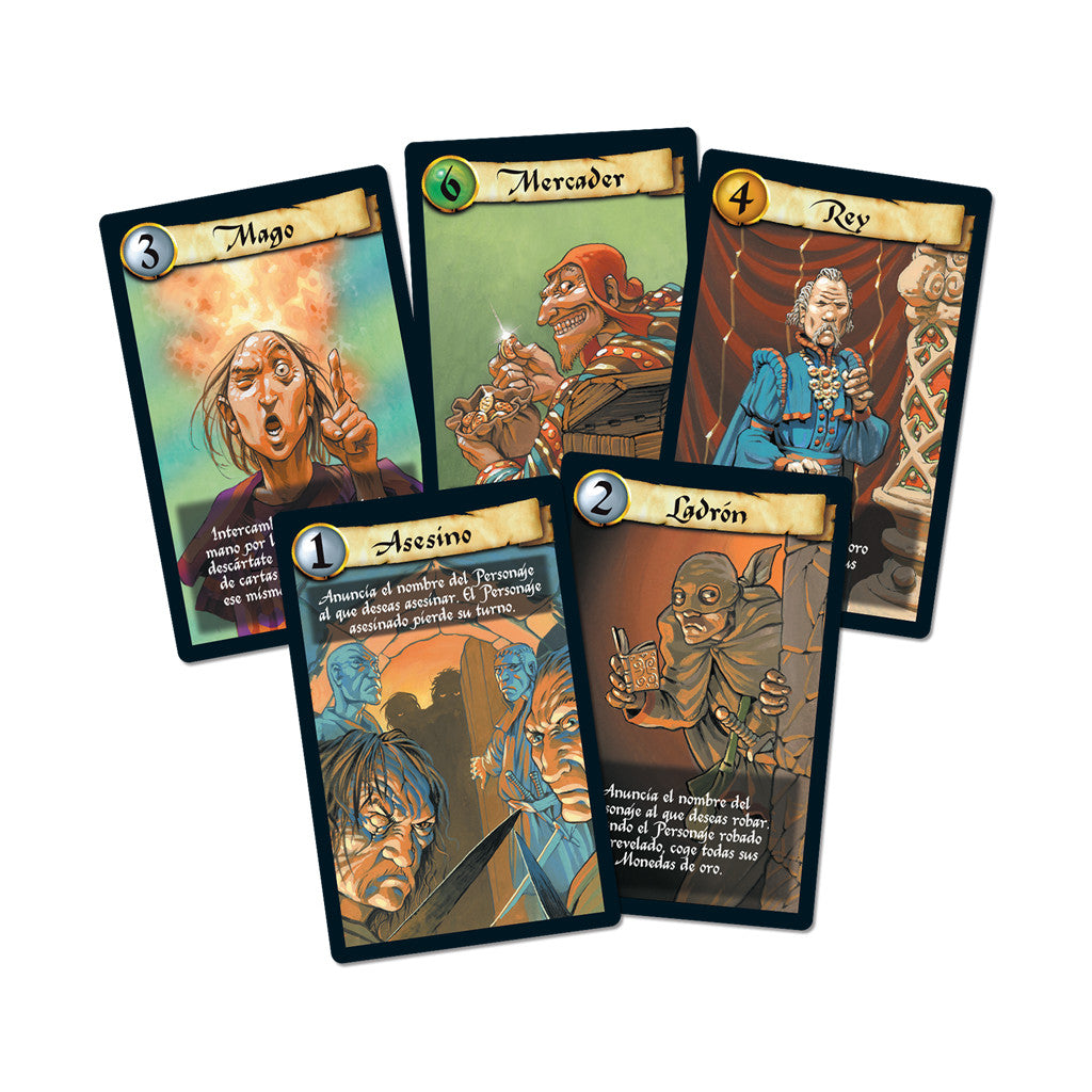 [JDM] CIUDADELAS CLÁSICO