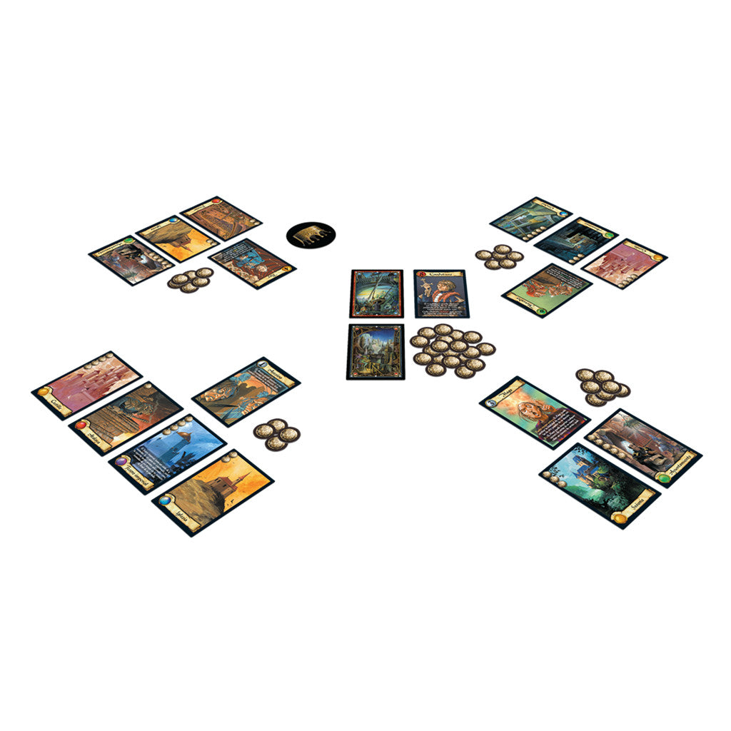 [JDM] CIUDADELAS CLÁSICO