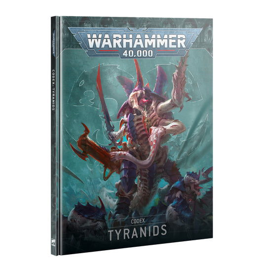 [WAR] CODEX: TYRANIDS (ESPAÑOL)
