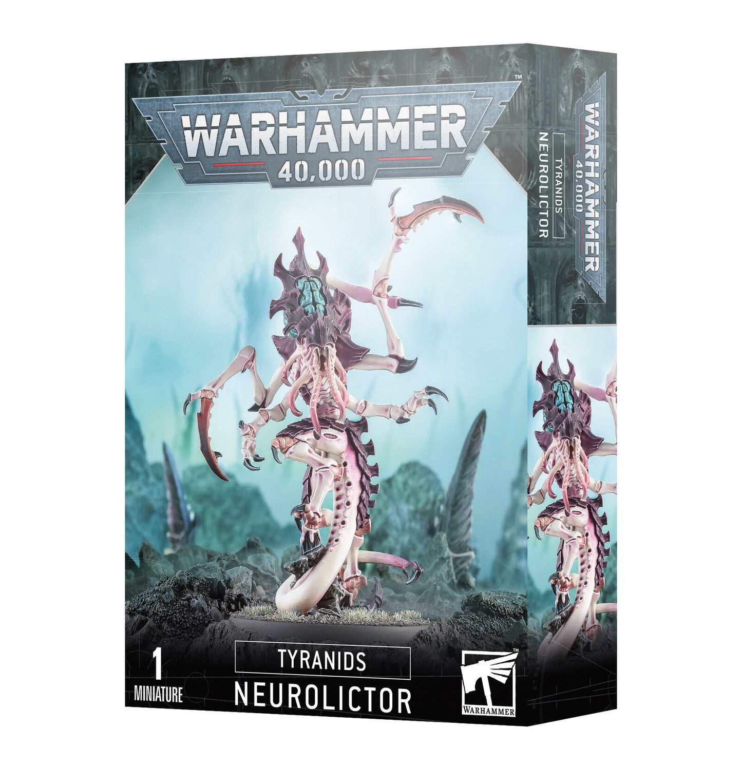 [WAR] TYRANIDS: NEUROLICTOR