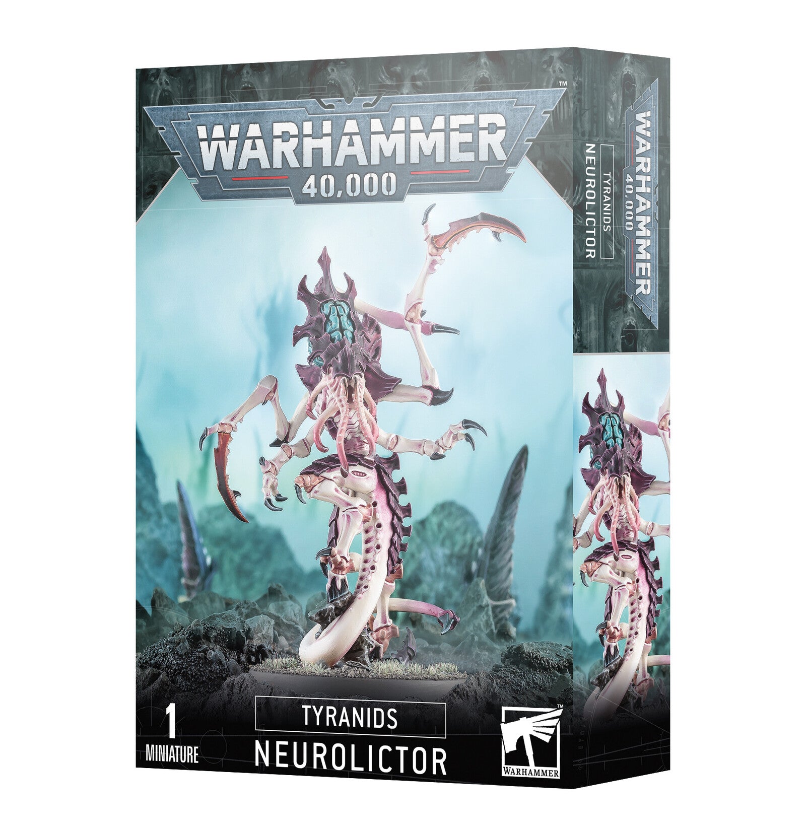[WAR] TYRANIDS: NEUROLICTOR