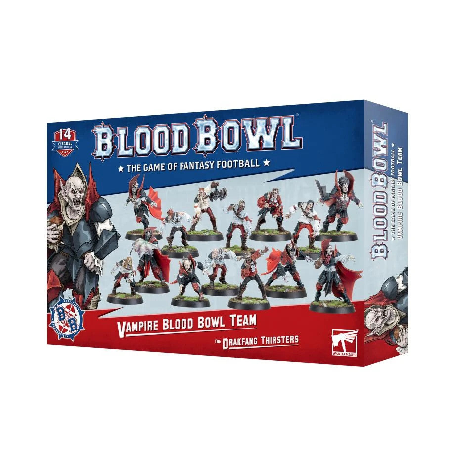 [WAR] BB: VAMPIRE BLOOD BOWL TEAM