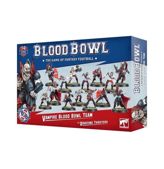 [WAR] BB: VAMPIRE BLOOD BOWL TEAM