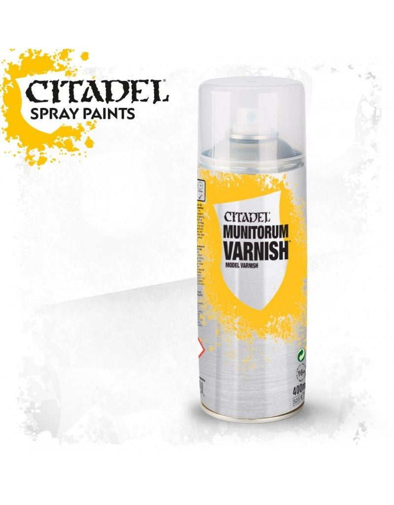 [PNC] MUNITORUM VARNISH