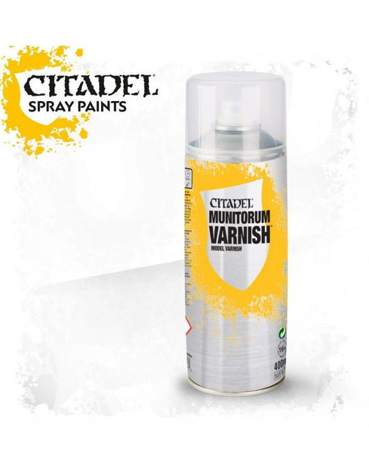 [PNC] MUNITORUM VARNISH