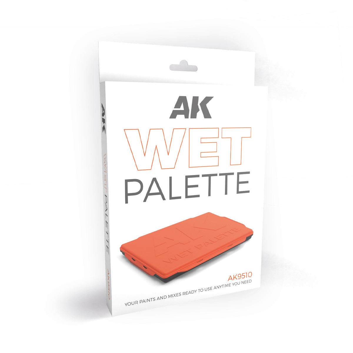 [AKI] AK WET PALETTE – PALETA HUMEDA AK