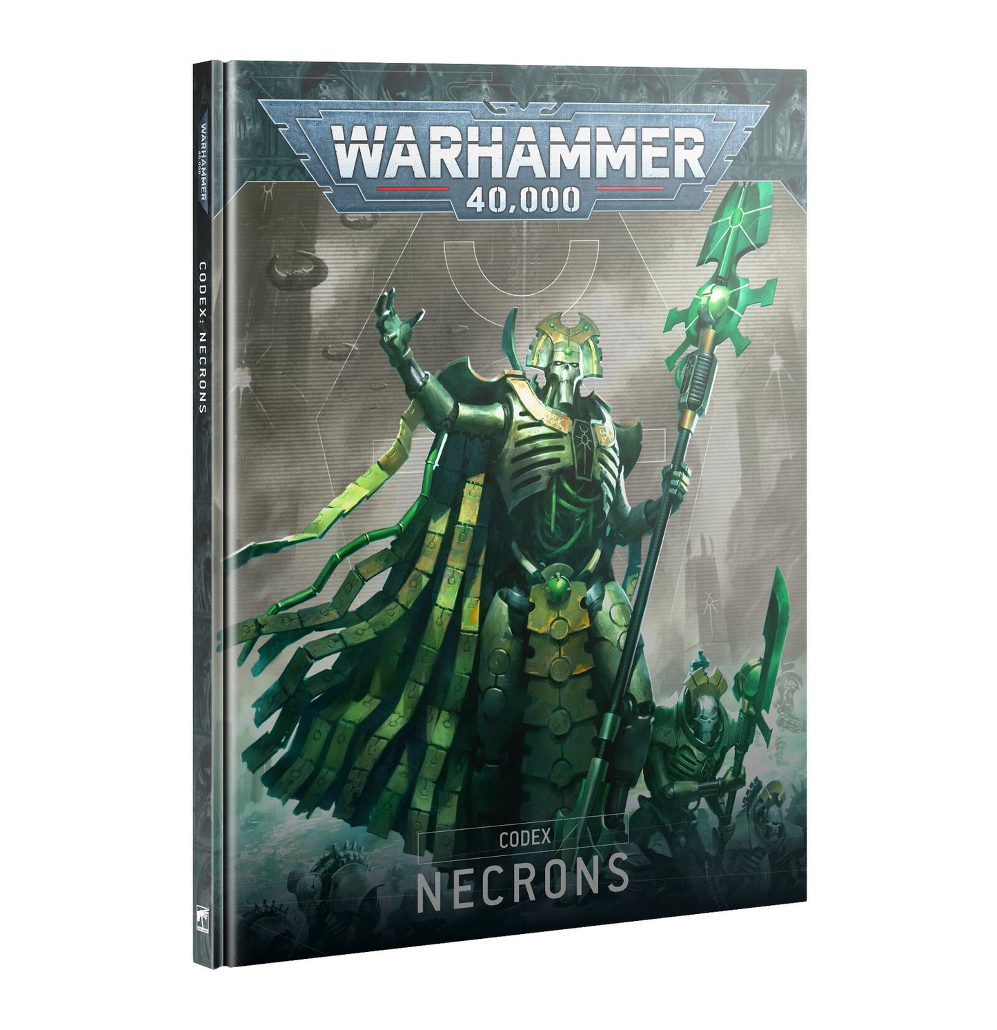 [WAR] CODEX: NECRONS (ESPAÑOL)