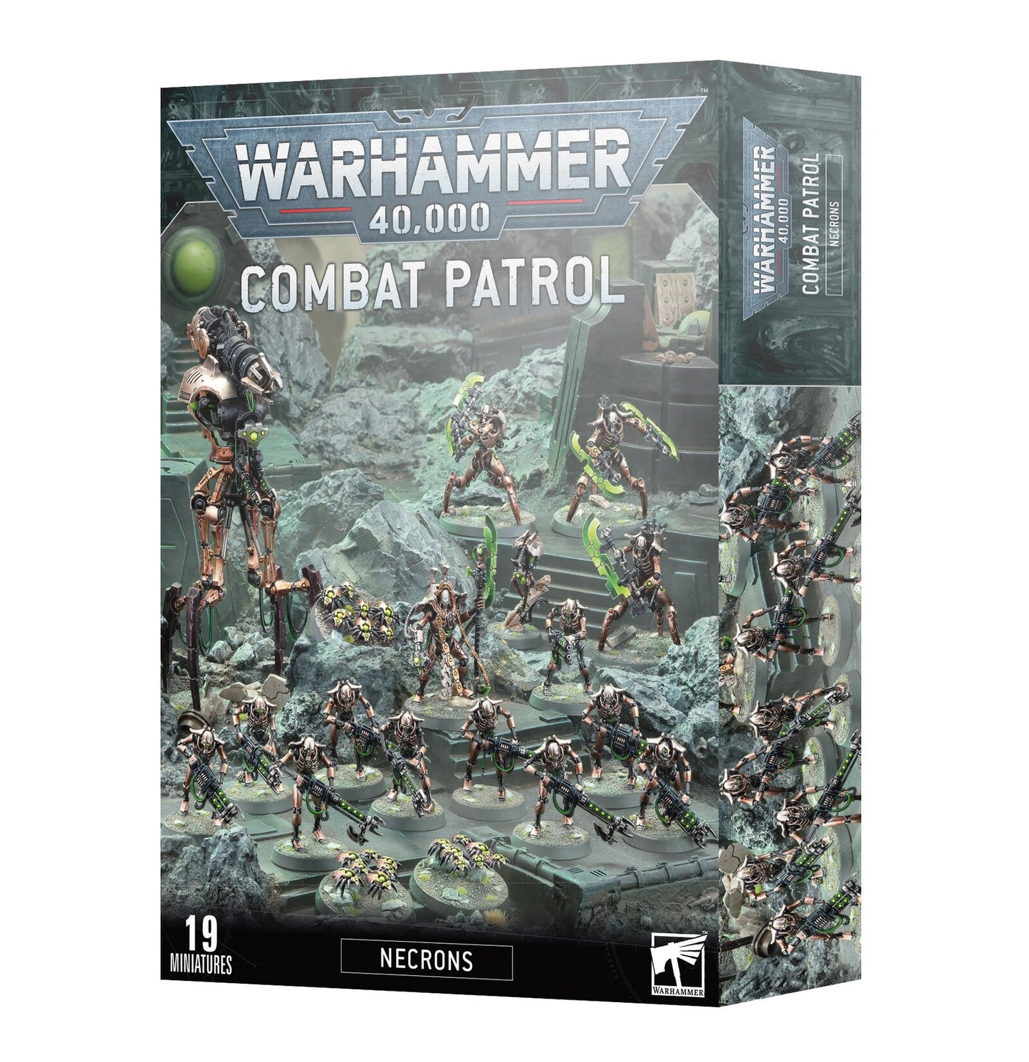 [WAR] PATTRULLA: NECRONS
