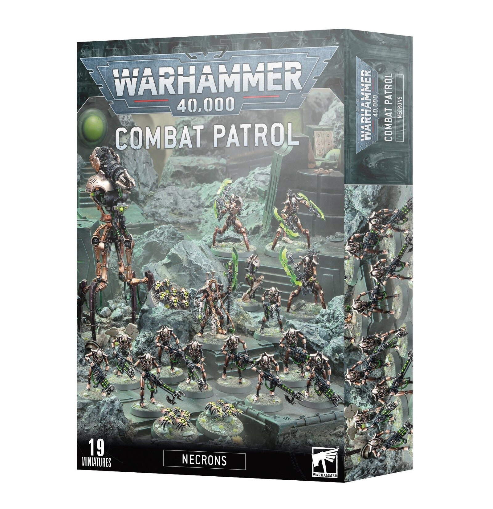 [WAR] PATTRULLA: NECRONS