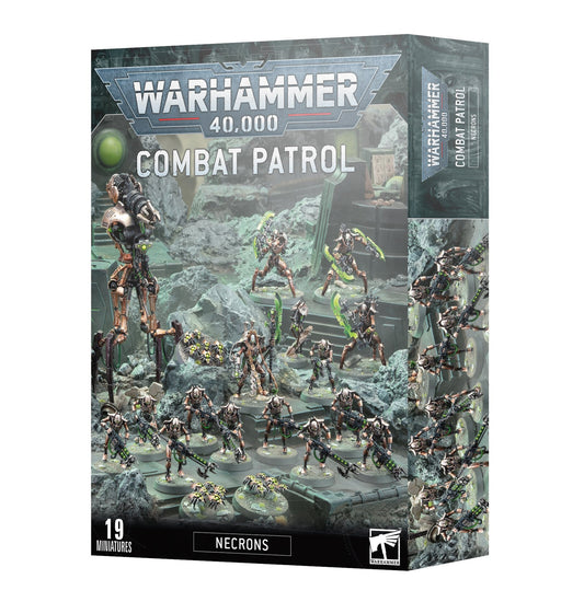 [WAR] PATTRULLA: NECRONS