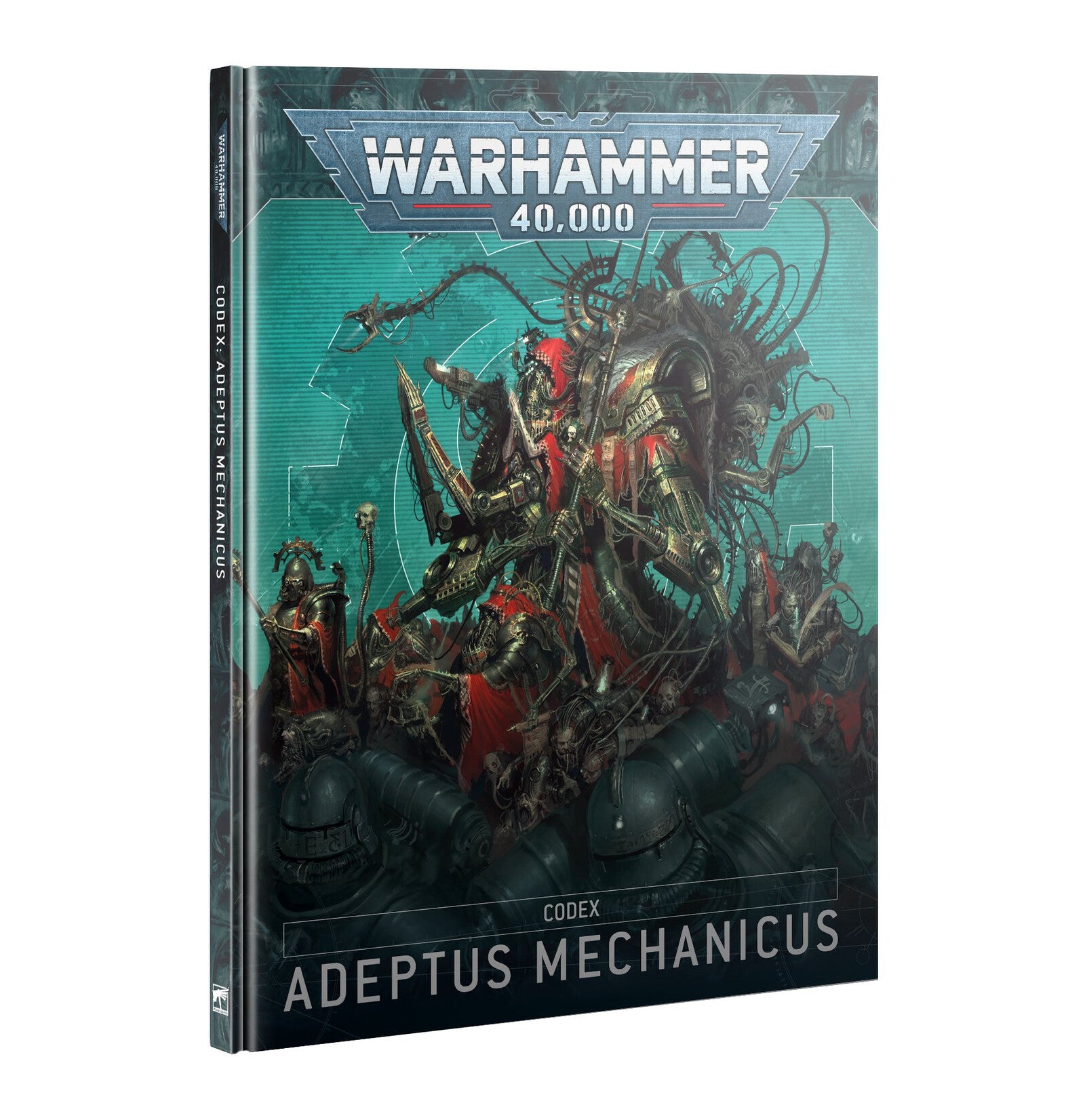 [WAR] CODEX: ADEPTUS MECHANICUS (ESPAÑOL)