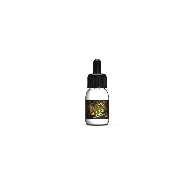 [AKI] Inmaculate White 30ml (Inks)
