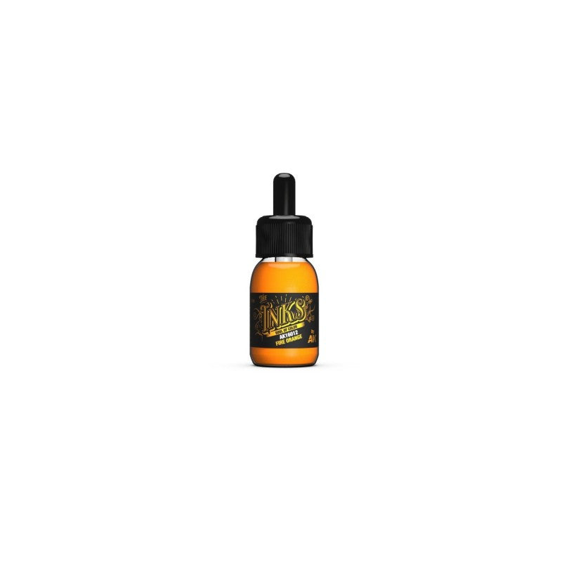[AKI] Fire Orange 30ml (Inks)