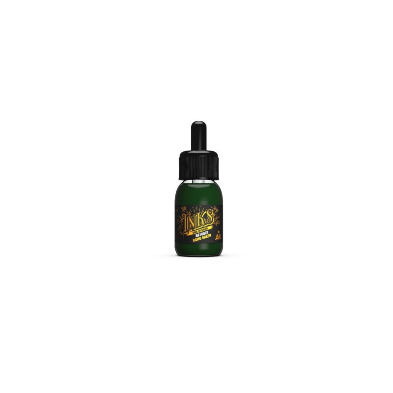 [AKI] Camo Green 30ml (Inks)