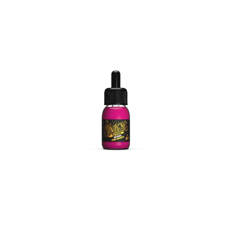 [AKI] Pure Magenta 30ml (Inks)