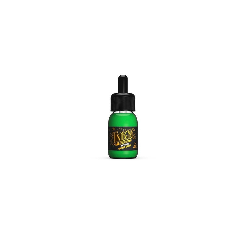 [AKI] Nature Green 30ml (Inks)