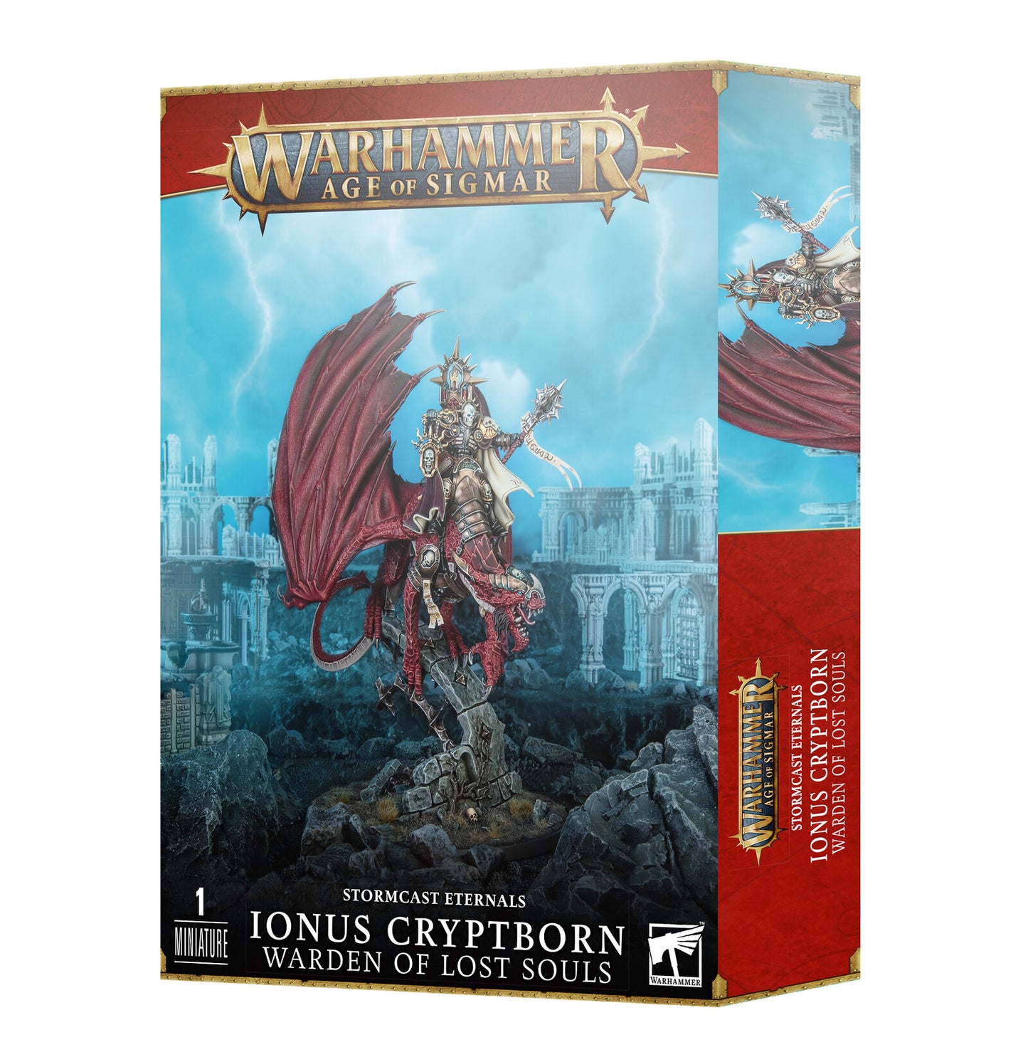 [WAR] STORMCAST ETERNALS: IONUS CRIPTONACIDO