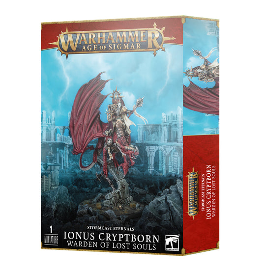 [WAR] STORMCAST ETERNALS: IONUS CRIPTONACIDO