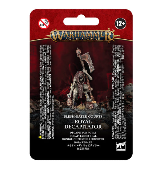 [WAR] DECAPITADOR REAL