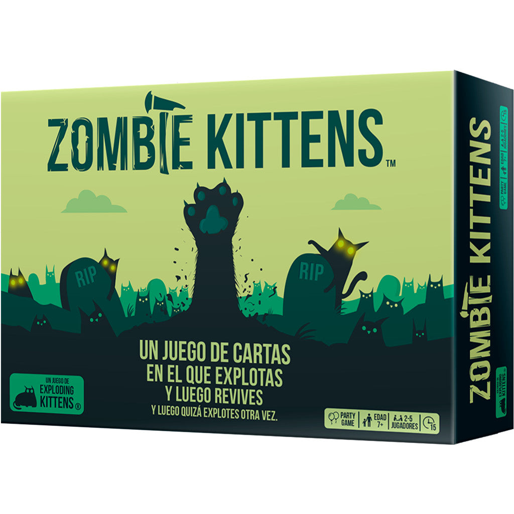 [JDM] ZOMBIE KITTENS