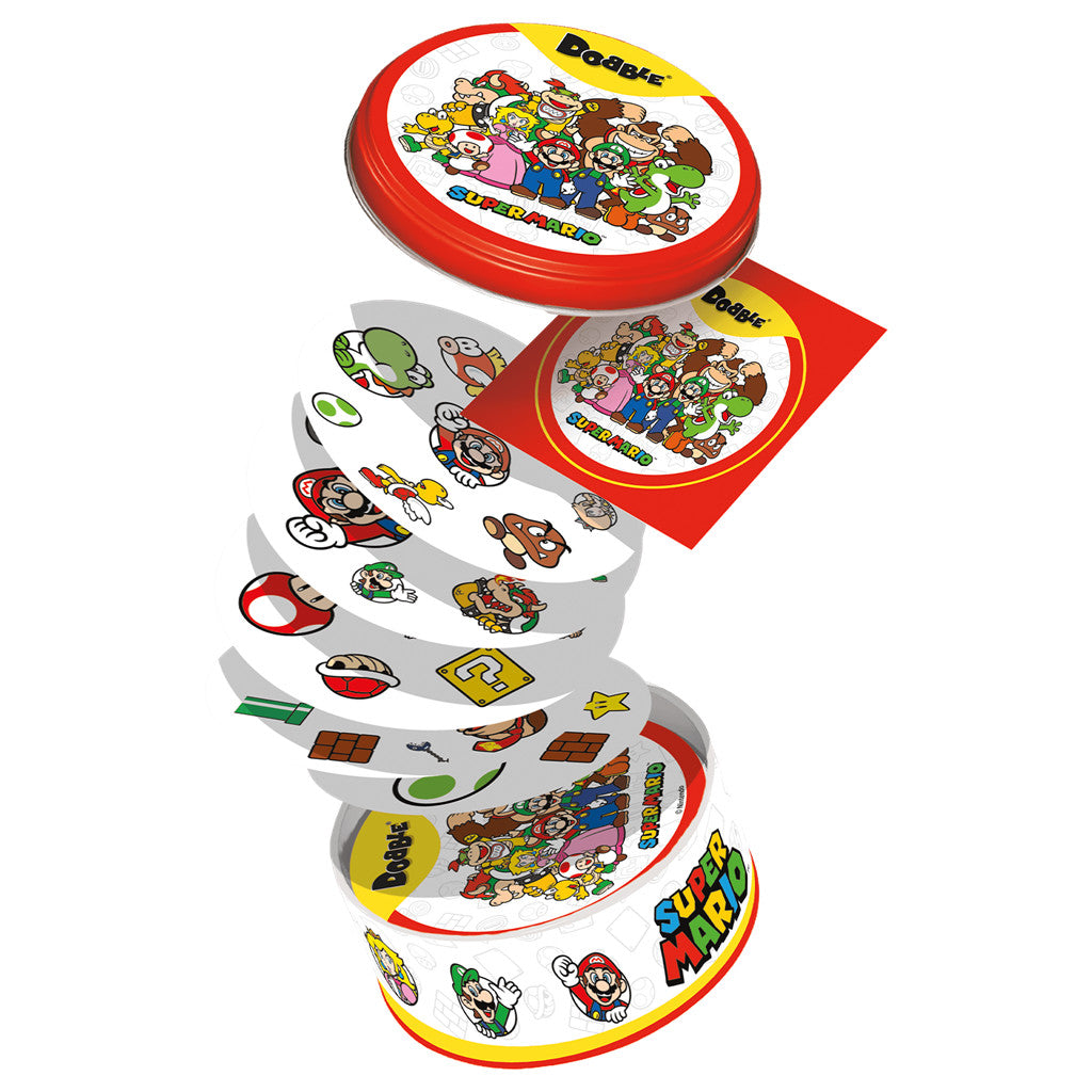[JDM] Dobble Super Mario