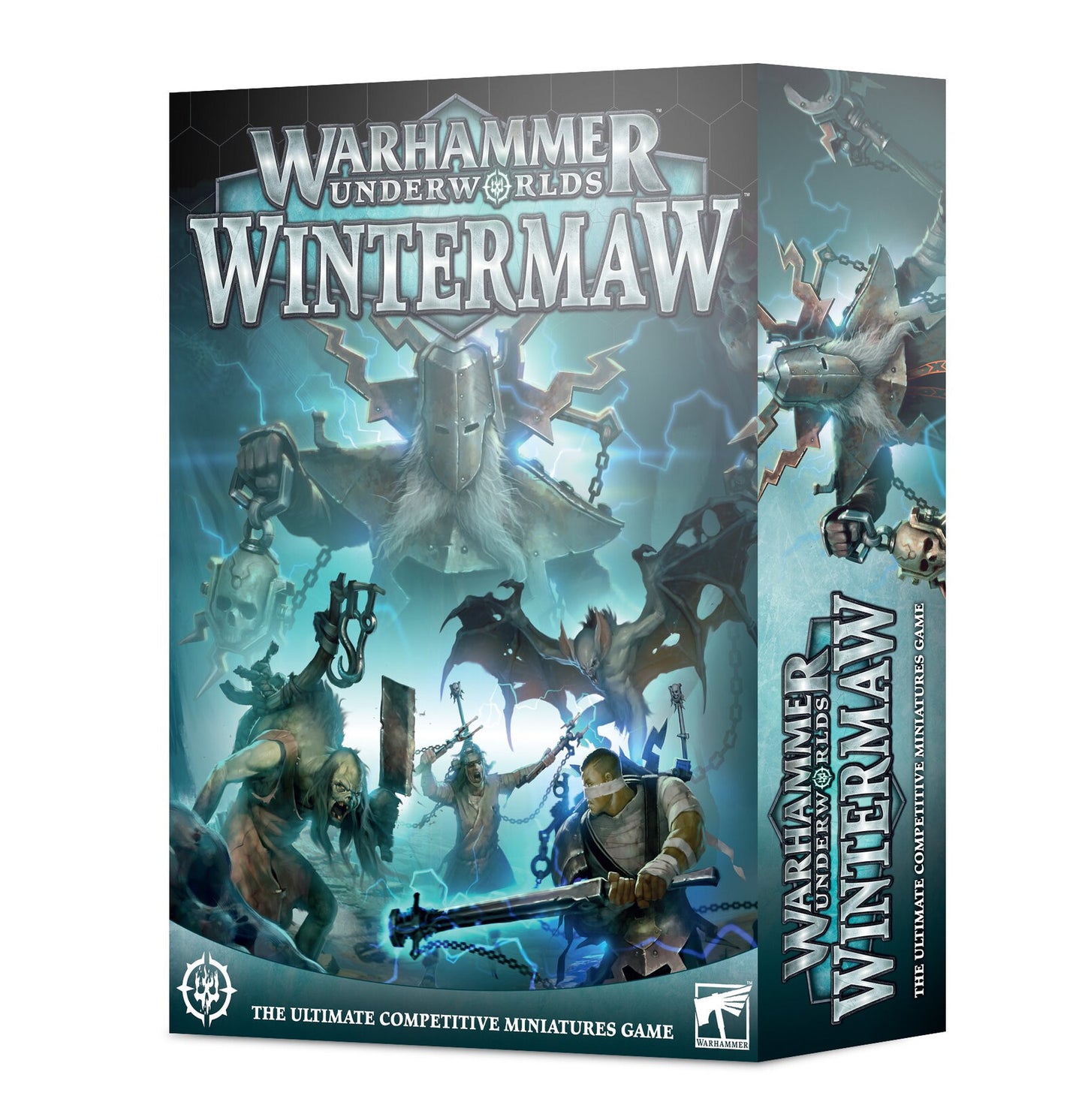 [WAR] WARHAMMER UNDERWORLDS: WINTERMAW (ENG)