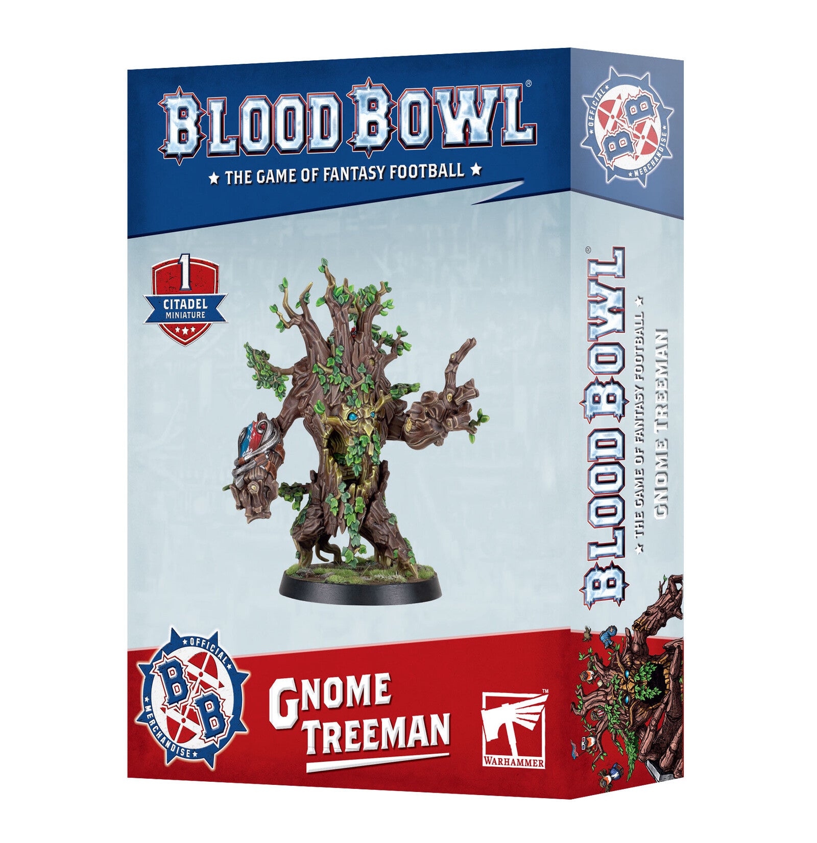 [WAR] BLOOD BOWL: GNOME TREEMAN