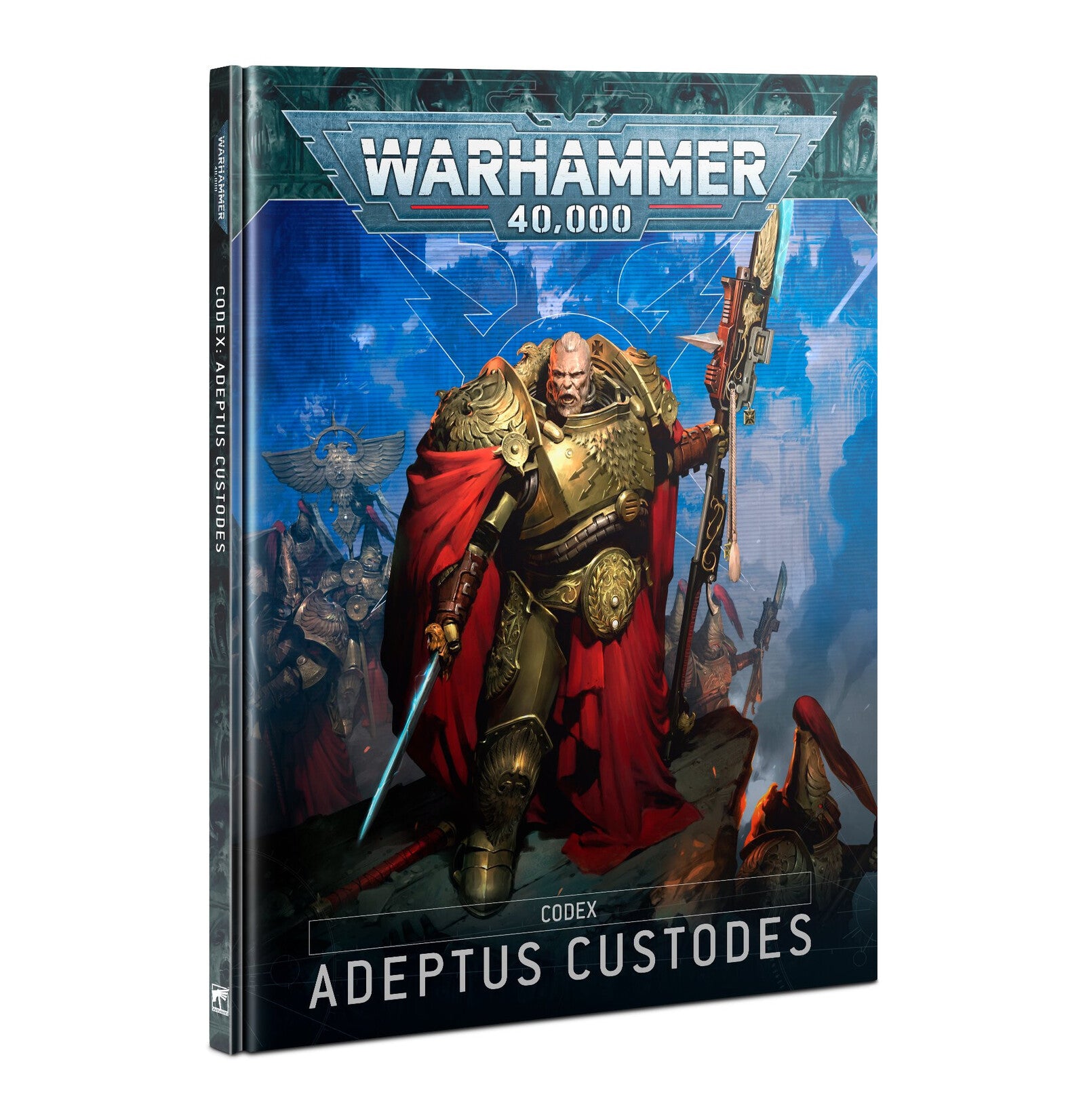 [WAR] CODEX: ADEPTUS CUSTODES (ESPAÑOL)