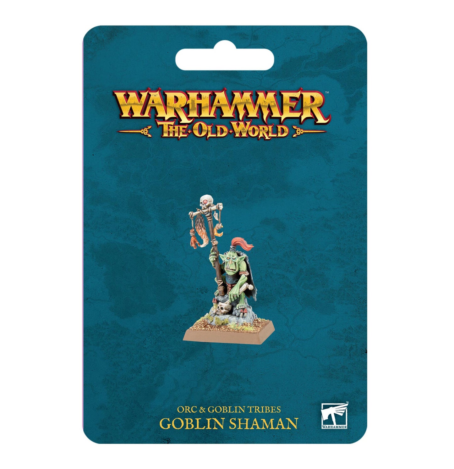 [WAR] ORC & GOBLIN TRIBES: GOBLIN SHAMAN