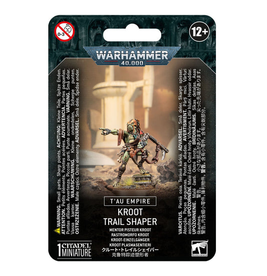[WAR] T'AU EMPIRE: RASTROMORFO KROOT