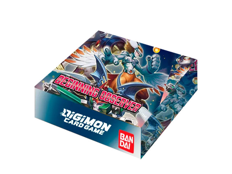 [DIG] BOOSTER BEGINNING OBSERVER [BT-16]