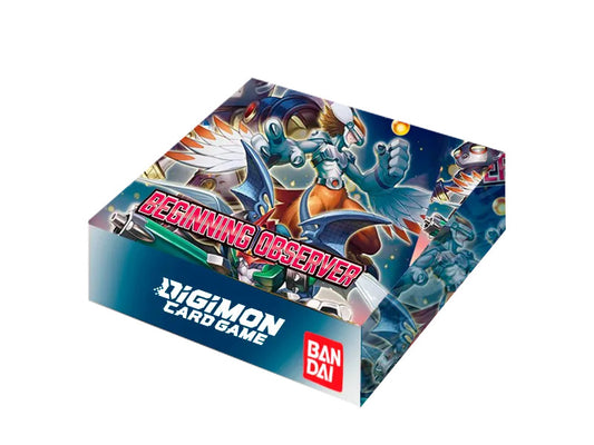 [DIG] BOOSTER BEGINNING OBSERVER [BT-16]