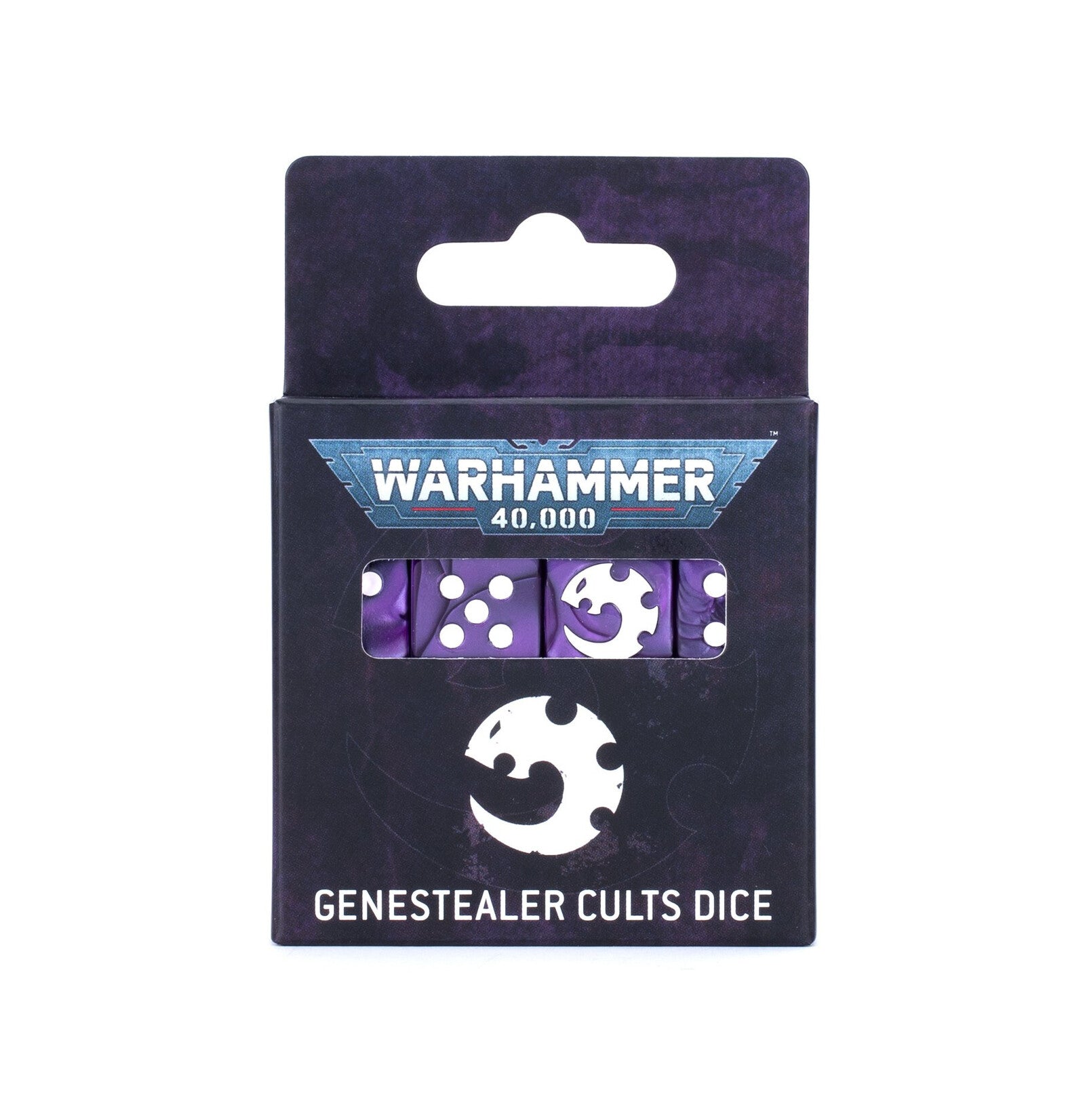 [WAR] WARHAMMER 40000: GENESTEALER CULTS DICE