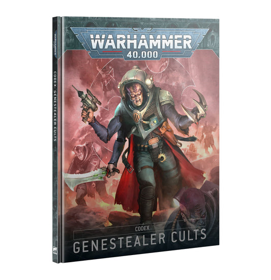 [WAR] CODEX: GENESTEALER CULTS (ESPAÑOL)