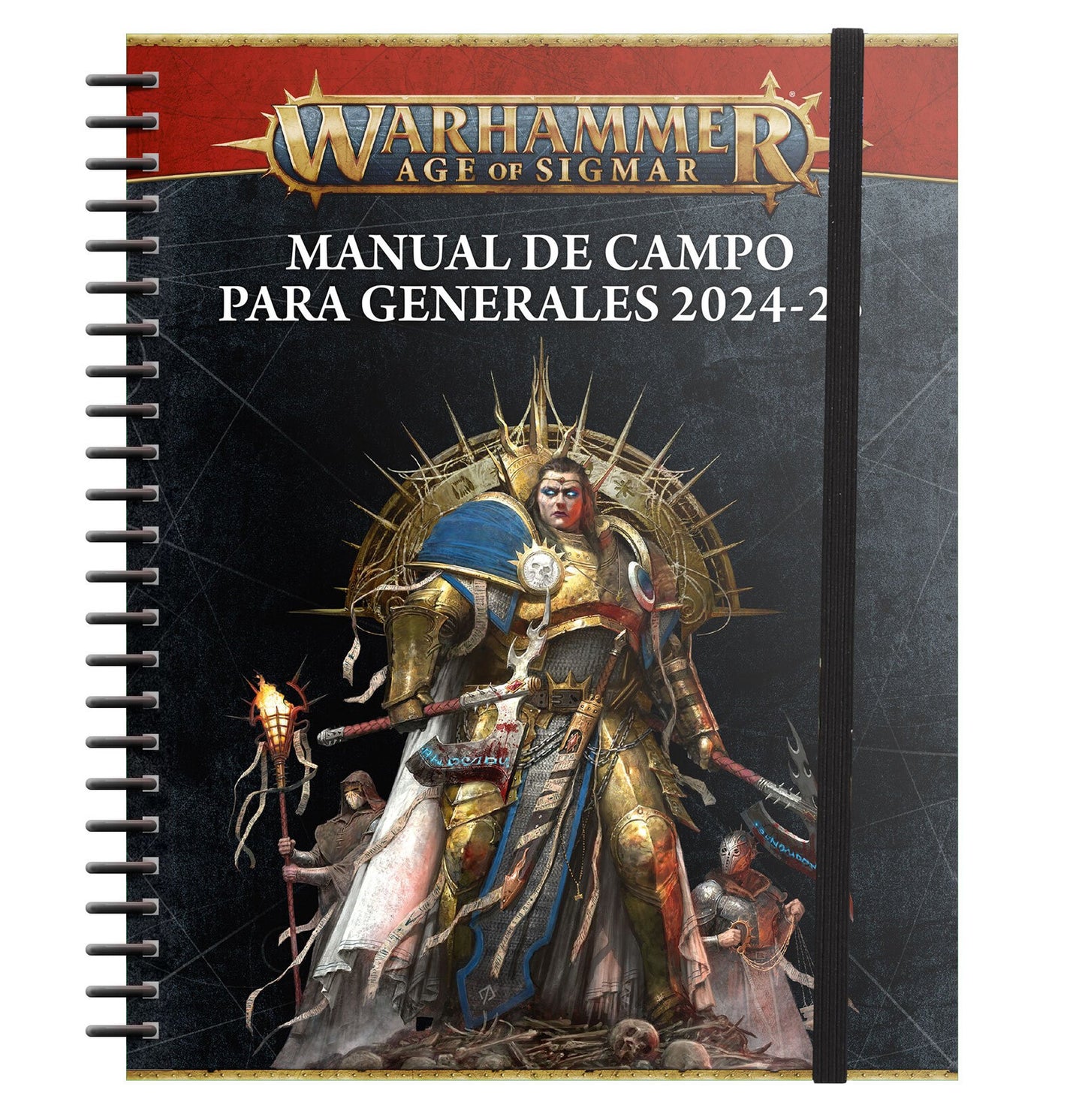 [WAR] AOS: MANUAL DE CAMPO PARA GENERALES (ESP