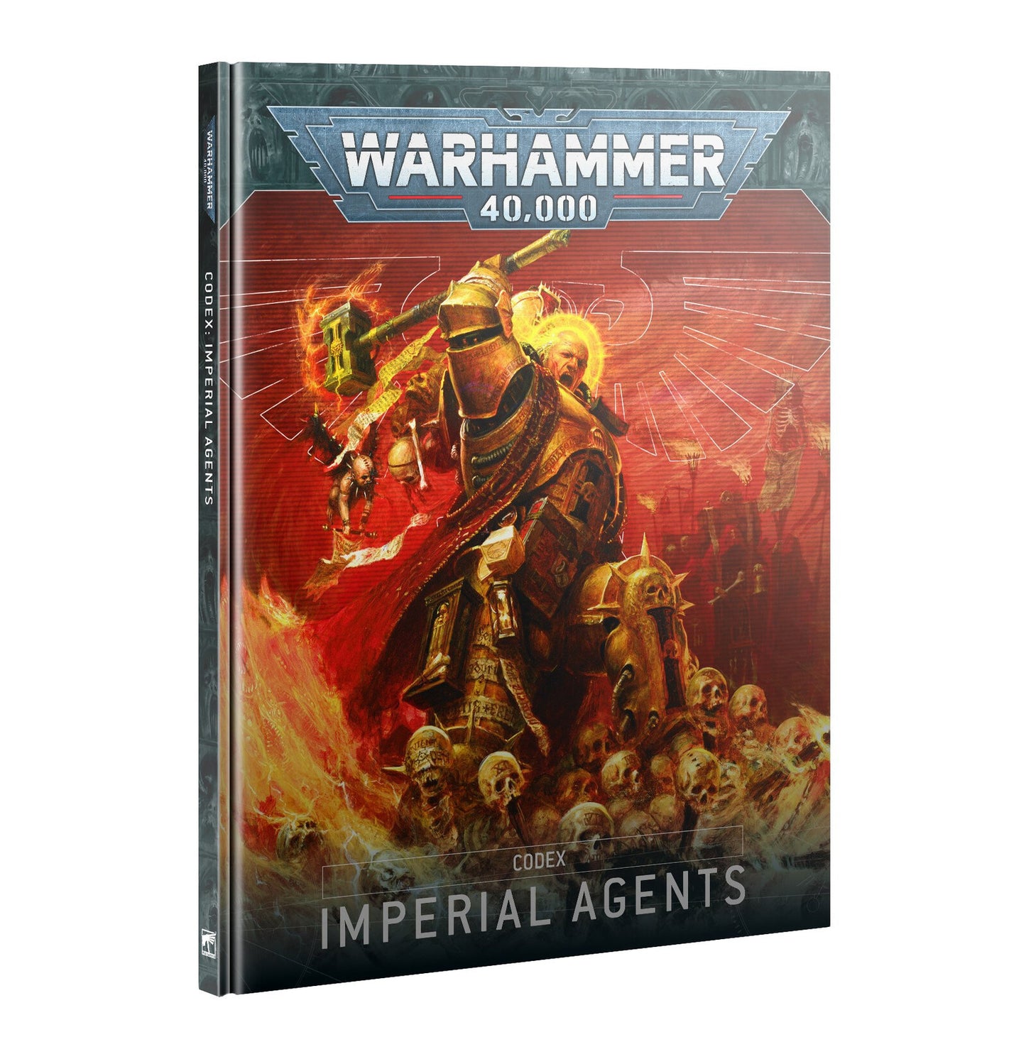 [WAR] CODEX: IMPERIAL AGENTS (ESPAÑOL)