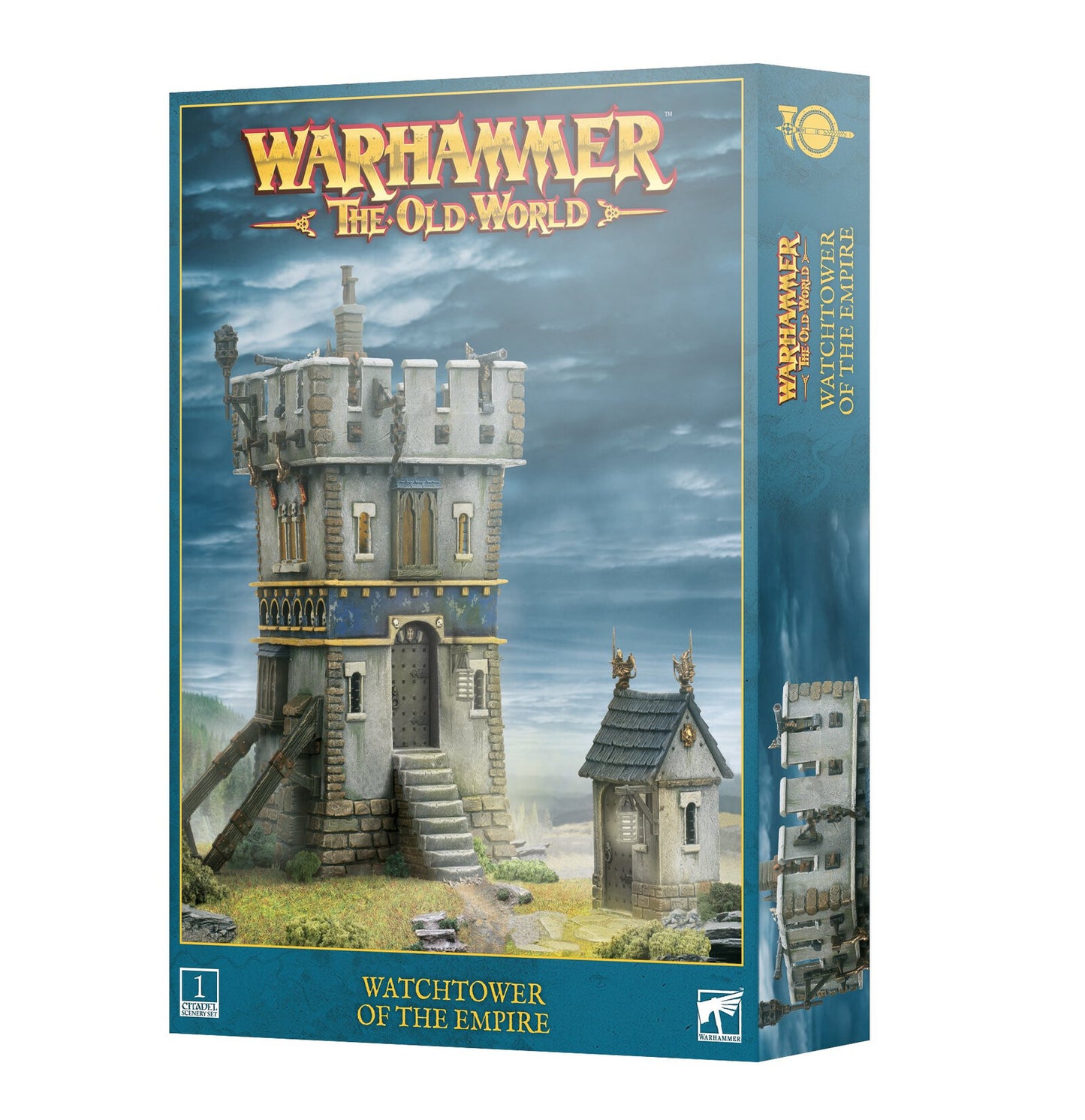 [WAR] THE OLD WORLD: WATCHTOWER OF THE EMPIRE