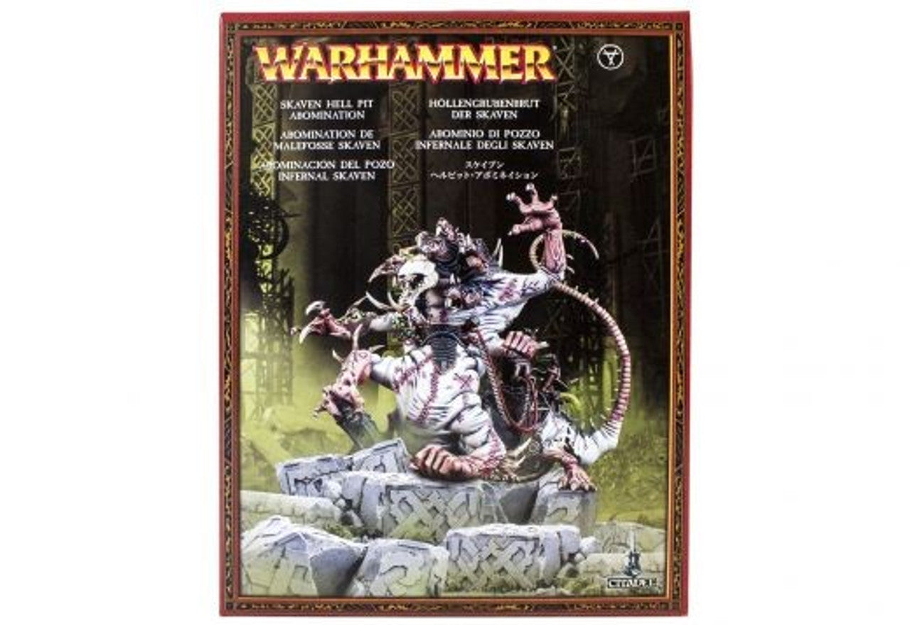 [WAR] VD Hell Pit Abomination