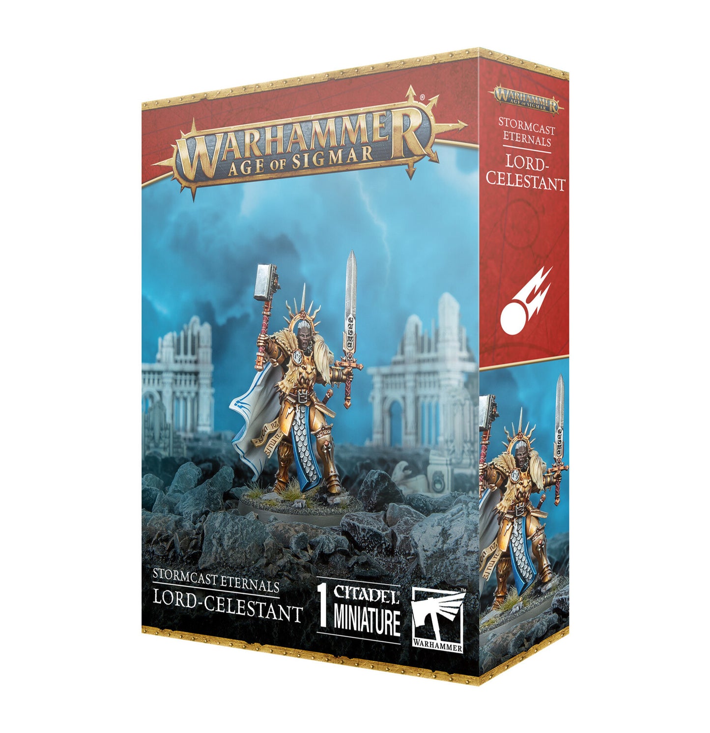 [WAR] STORMCAST ETERNALS: LORD-CELESTE