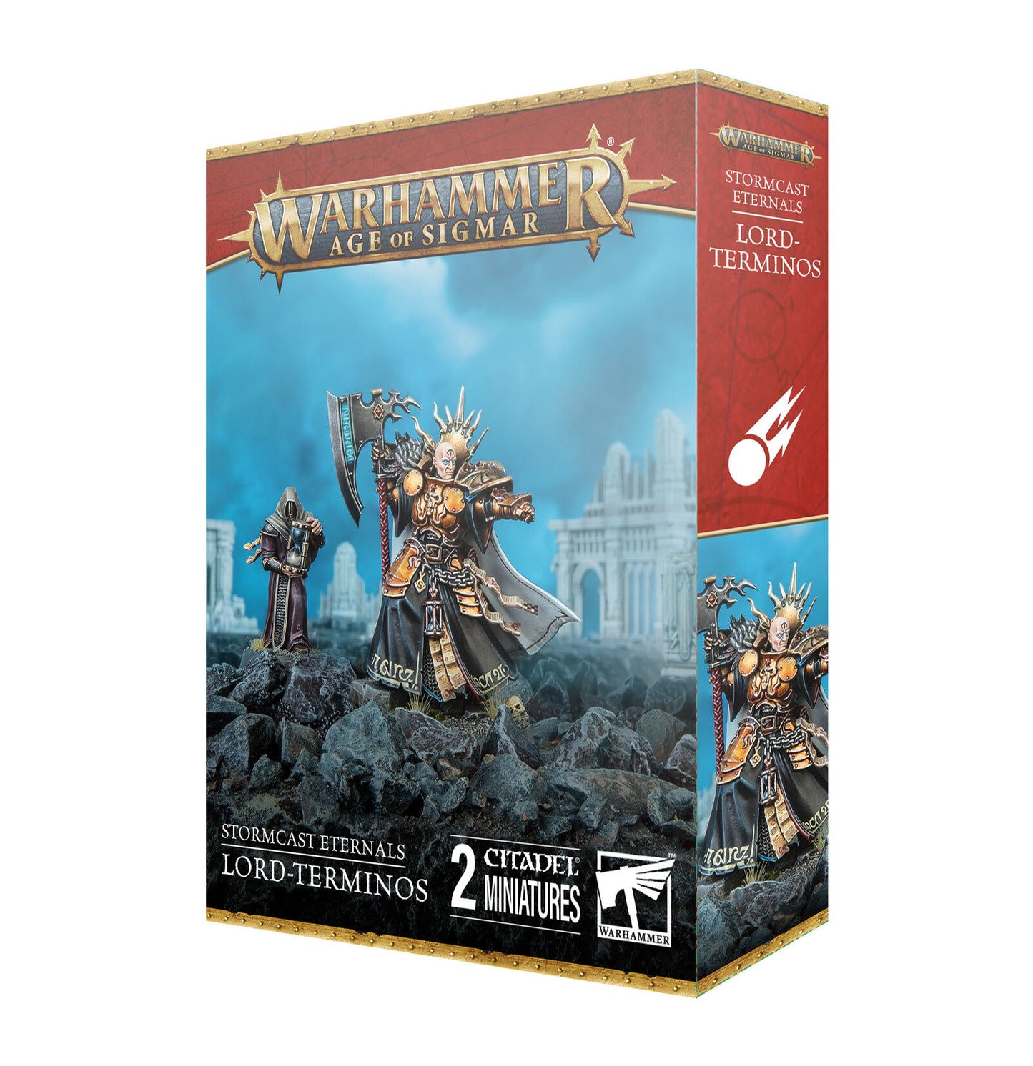 [WAR] STORMCAST ETERNALS: LORD TERMINOS